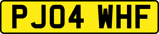 PJ04WHF