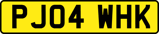 PJ04WHK