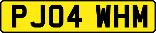 PJ04WHM