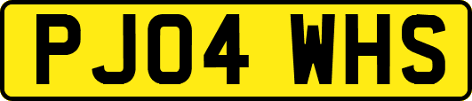 PJ04WHS