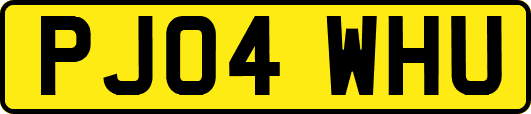PJ04WHU