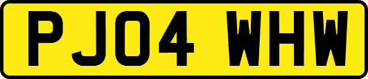 PJ04WHW