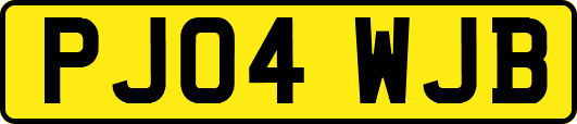 PJ04WJB
