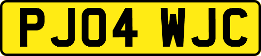 PJ04WJC