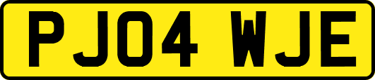 PJ04WJE