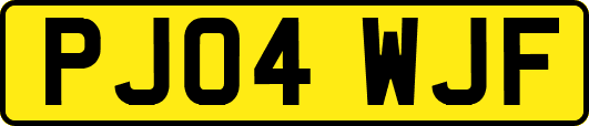 PJ04WJF