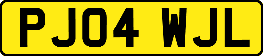 PJ04WJL