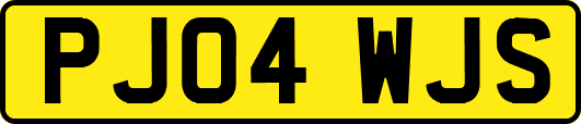 PJ04WJS