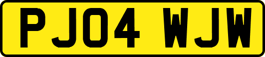 PJ04WJW