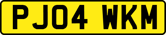 PJ04WKM