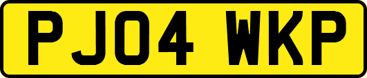 PJ04WKP