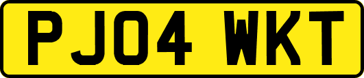 PJ04WKT