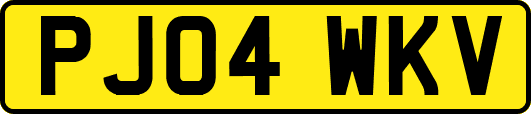 PJ04WKV