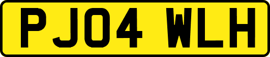 PJ04WLH
