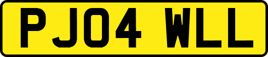 PJ04WLL