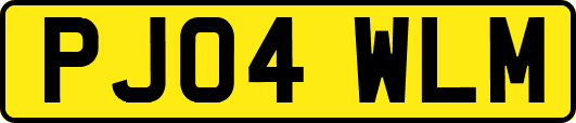 PJ04WLM