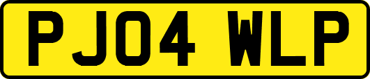 PJ04WLP