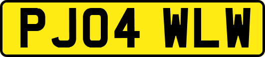 PJ04WLW