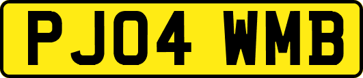 PJ04WMB