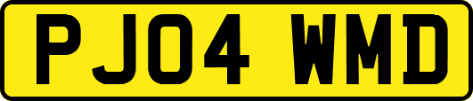 PJ04WMD