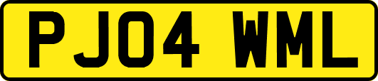PJ04WML