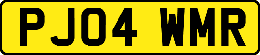 PJ04WMR