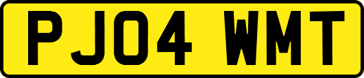 PJ04WMT