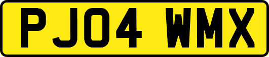 PJ04WMX