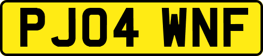 PJ04WNF