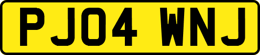 PJ04WNJ