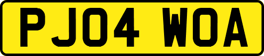 PJ04WOA
