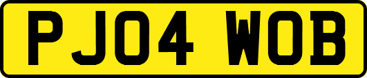 PJ04WOB