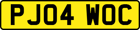 PJ04WOC
