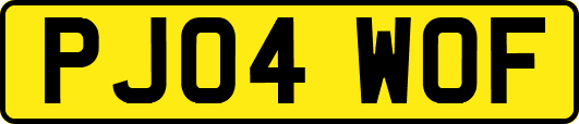 PJ04WOF
