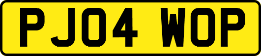 PJ04WOP