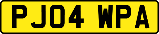 PJ04WPA