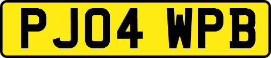 PJ04WPB