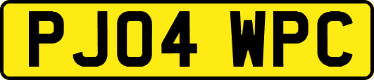 PJ04WPC