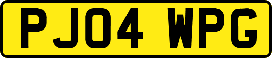 PJ04WPG