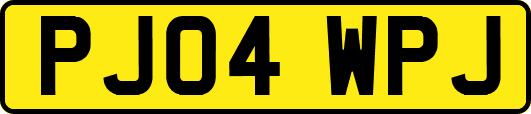 PJ04WPJ