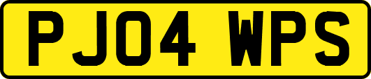 PJ04WPS