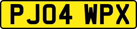 PJ04WPX