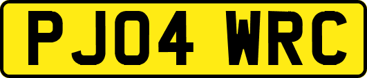 PJ04WRC