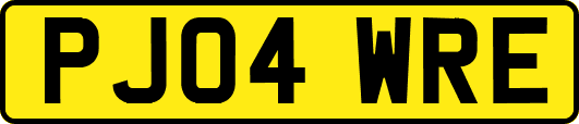 PJ04WRE