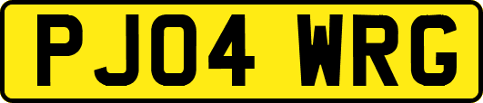 PJ04WRG