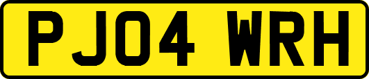 PJ04WRH
