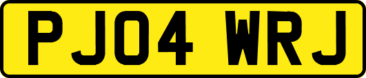 PJ04WRJ