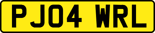PJ04WRL
