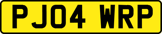 PJ04WRP