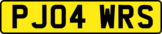 PJ04WRS